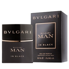 Парфюмерная вода мужская Bvlgari Man In Black, 60 мл