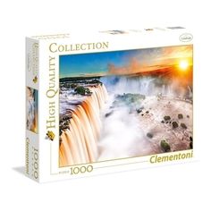 Пазл Clementoni Солнечный водопад 1000 элементов 39385