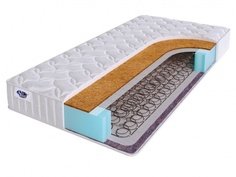 Матрас SkySleep 195 x 205 ONE SIDE 4 BS