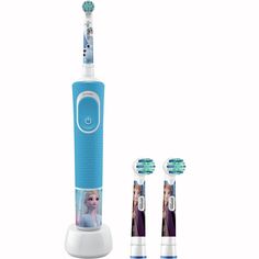 Электрическая зубная щетка Braun Vitality D100.423.2K