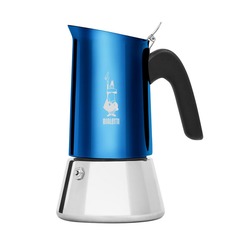 Электрическая гейзерная кофеварка Bialetti New Venus Blue