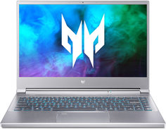 Игровой ноутбук Acer Predator Triton 300 PT314-51s-59SJ Silver (NH.QE1ER.004)