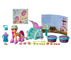 Игровой набор Hasbro My Little Pony Сияющие сцены в ассортименте