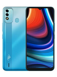 Смартфон Itel Vision 2S Gradation Blue