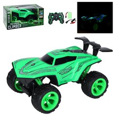 Машинка на р/у Компания друзей Краулер 4WD пар, подсветка М1:12, 2.4GHz, JB1168473