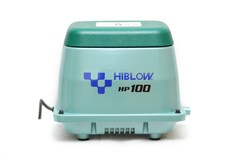 Компрессор для аквариума Hiblow одноканальный, 100