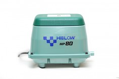 Компрессор для аквариума Hiblow одноканальный, 80
