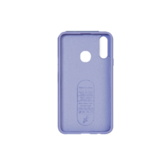 Силикон Samsung A20S 2.0 mm (с магнитом) без лого No Brand