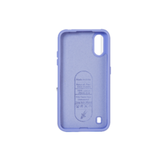 Чехол для SamsungA01 NANO 2.0 mm (с магнитом) без лого