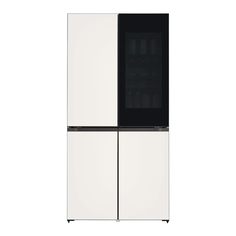 Холодильник LG InstaView Door-in-Door GR-X24FQEKM