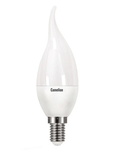 Лампочка Camelion CW35 E14 8W 220V 6500K 780Lm LED8-CW35/865/E14 14403