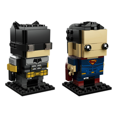 Конструктор LEGO DC Comics Бэтмен и Супермен 41610