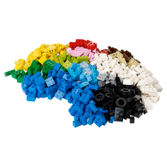 Конструктор LEGO Bricks & More Набор для творчества LEGO (10662)