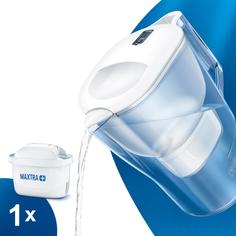 Фильтр-кувшин Brita Aluna XL Maxtra+, белый 3,5 л Brita Aluna XL Maxtra+ 1040689