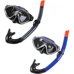 Набор для ныряния Bestway Black Sea, маска и трубка