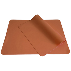 Силиконовый коврик, коричневый, 60х40 см, Kitchen Angel KA-SILMAT-05