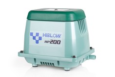 Компрессор для аквариума Hiblow одноканальный, 200