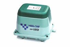 Компрессор для аквариума Hiblow одноканальный, 120
