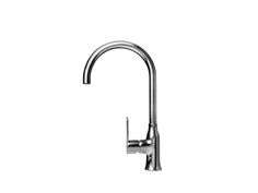 Смеситель для кухонной мойки Alveus SLIM MONARCH ANTHRACITE 1095003