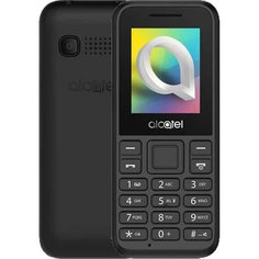 Мобильный телефон Alcatel 1066D Black