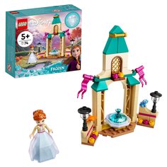 LEGO Disney Princess Frozen Двор замка Анны 43198