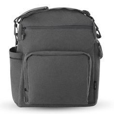 Сумка для коляски Inglesina Adventure Bag Charcoal Grey