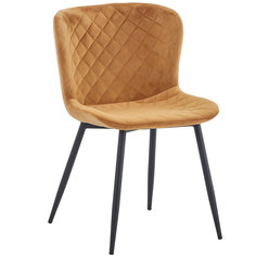 Стул Bradex Home Darcy горчичный /FR 0613