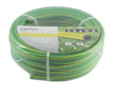 РОССИЯ Шланг ПВХ GARDEN напорный (арм) 1/2" 25м (005238)