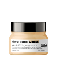 Маска для волос золотая LOreal Professionnel 250 мл