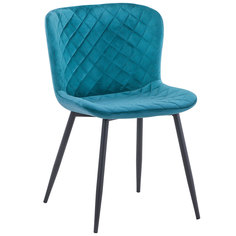 Стул Bradex Home Darcy бирюзовый /FR 0614