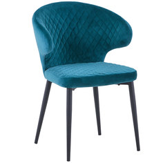 Стул Bradex Home Richard бирюзовый /FR 0618