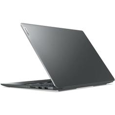 Ноутбук Lenovo серый (82L300HGRU)