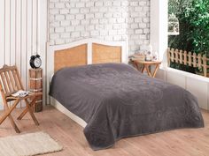 Пододеяльник на молнии "Cleo" трикотаж "Голубой"; 2.0 (размер) Клео