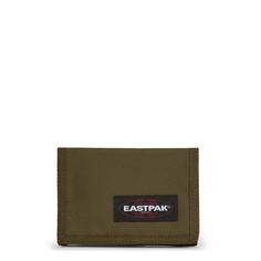 Кошелек унисекс EASTPAK Crew Single оливковый