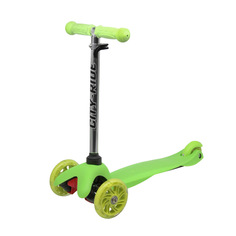Самокат детский трехколесный City-Ride колеса PU 110/76,CR-S4-03GR