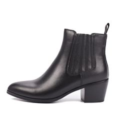 Ботильоны женские Salamander 233-862A-20202 черные 37 RU