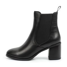 Ботильоны женские Salamander 233-878A черные 37 RU