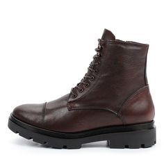 Ботинки женские Salamander 463-002A-2109 коричневые 36 RU