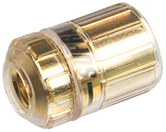 Разъем Supra Combicon Body Black M6 Bulk