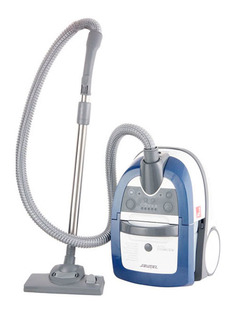 Пылесос Zelmer Aquawelt ZVC752STRU White/Blue/Grey
