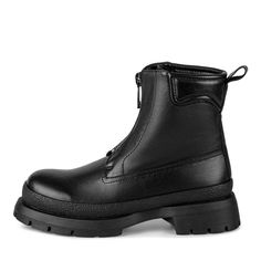 Ботинки женские Salamander 021-999B-3102 черные 38 RU