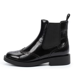 Ботинки женские Salamander 233-889B-2102 черные 36 RU