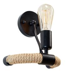 Светильник настенный Loft it Rope Filament LOFT1861/1W E27 40W