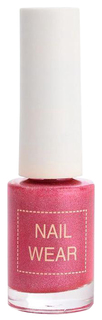 Лак для ногтей The Saem Nail Wear 60 Prism Red 7мл