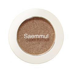 Тени для век The Saem Saemmul Single Shadow Shimmer BR05 2 г