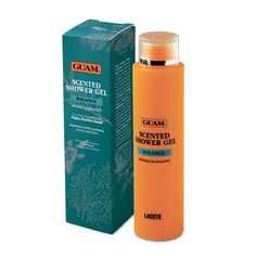 Гель для душа GUAM ароматический Баланс и восстановление 200 мл