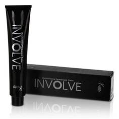 Краска для волос KEZY Involve Color Involve Moisturizing Permanent Color MFA Complex 7.00