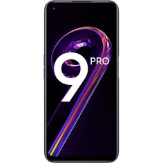 Смартфон Realme 9 Pro 5G 8+128GB Midnight Black (RMX3472)