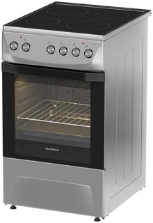 Электрическая плита Darina 1D5 EC 241 614 X Silver Дарина