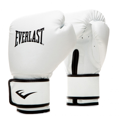 Снарядные перчатки Everlast Core, белый, S/M